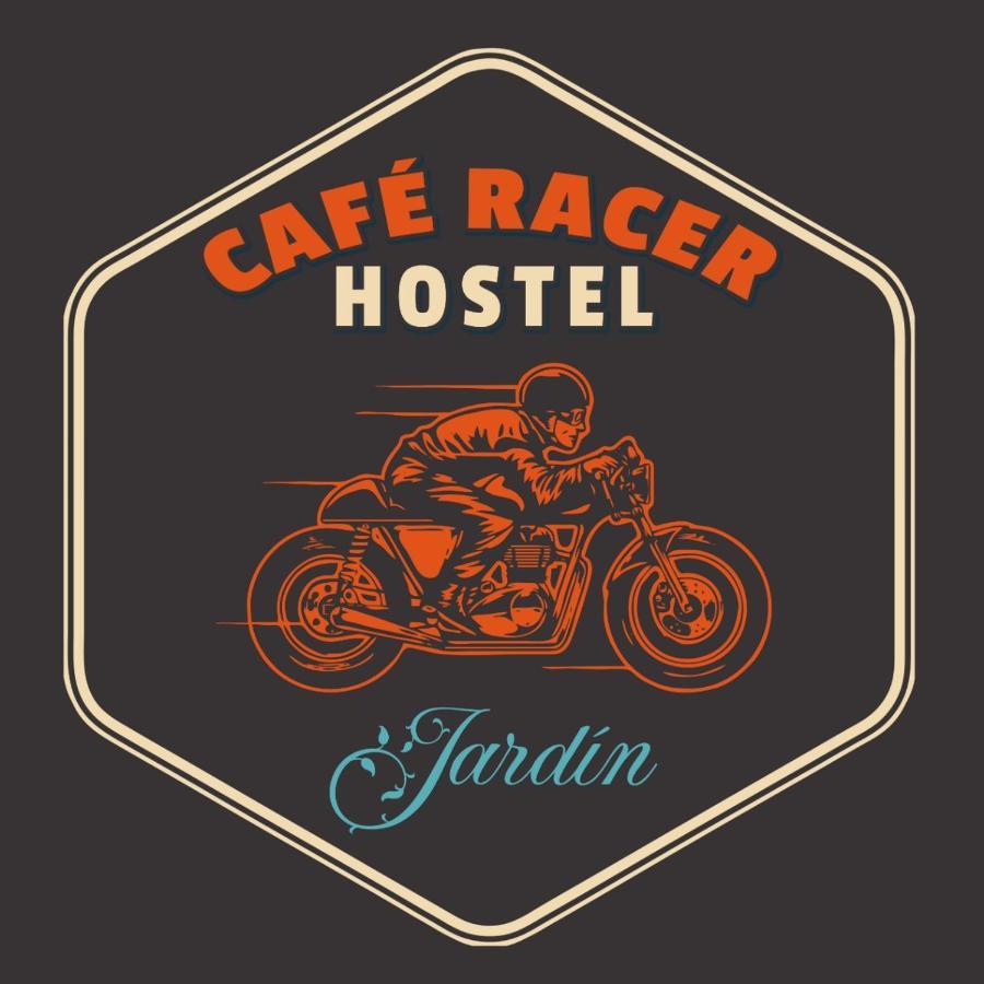 Cafe Racer Hostel Jardín Buitenkant foto
